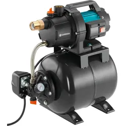 Hauswasserwerk 3700/4