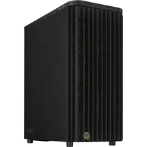 Asus ProArt PA401 WOOD METAL PWM ATX Gaming Gehäuse schwarz
