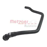 METZGER Kühlerschlauch für BMW