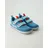 Affenzahn Barfußschuh Lucky Hai Blau 25