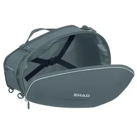 Shad Satteltaschen E48 schwarz