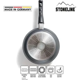 STONELINE Bratpfanne 24 cm