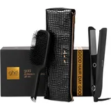 ghd Gold Styler Schwarz Geschenkset