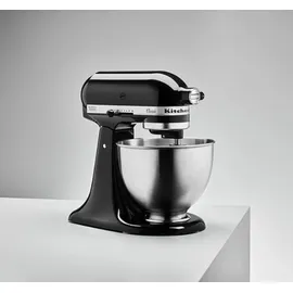 KitchenAid Classic 5K45SS matt weiß