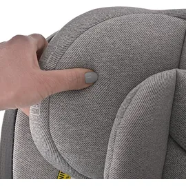 Lorelli Lorelli, Kindersitz, i-Size Kindersitz Nebula (Kindersitz, Reboarder, ECE R129/i-Size Norm)