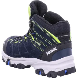 MEINDL Minnesota Jr. GTX, für Kinder- blau, 41 EU