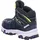 MEINDL Minnesota Jr. GTX, für Kinder- blau, 41 EU