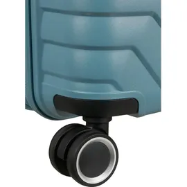 American Tourister Flytwist 4-Rollen Cabin 55 cm / 36-44 l blau