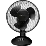 Clatronic VL 3601 Tischventilator schwarz