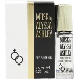 Alyssa Ashley Musk Perfume Oil 7,5 ml