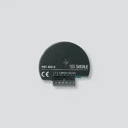 Siedle&Söhne Nebensignal-Controller NSC 602-0