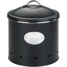 Wenko Frischhaltedose Modell Nero schwarz Ø 18,7 x 21 cm 4 l