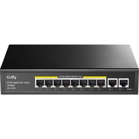 Cudy GS1010PE Netzwerk-Switch Gigabit Ethernet (10/100/1000) Power over Ethernet