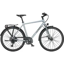 KTM Life Lite 2024 60 Zoll RH 60 cm grau/schwarz/silber