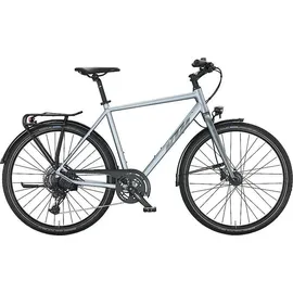 KTM Life Lite 2024 60 Zoll RH 60 cm grau/schwarz/silber