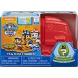 La Paw Patrol – 6059509 – Spielzeug für Kinder – Packung mit 2 Minifiguren Dino Rescue – Figuren Paw Patrol