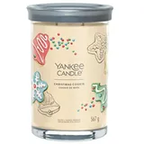 Yankee Candle Christmas Cookie große Kerze 567 g