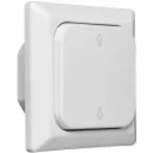 OPUSGREENNET 563150 Wandschalter Weiß EnOcean