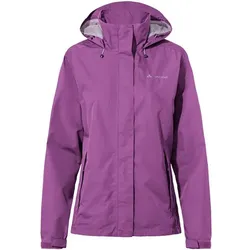 VAUDE Damen Funktionsjacke VAUDE Damen Kapuzen, magenta, 34