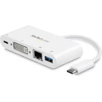 Startech USB-C Multiport Adapter - USB