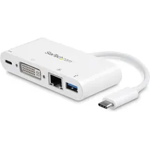 Startech USB-C Multiport Adapter - USB