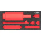 VIGOR Weichschaum-Einlage, leer V5058-L