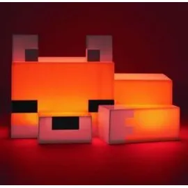 Paladone Minecraft Fuchs Leuchte
