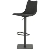 Mayer Sitzmöbel Barhocker myTOBY 43 x 50 cm Schwarz