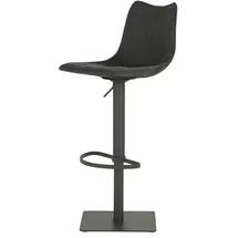 Mayer Sitzmöbel Barhocker myTOBY 43 x 50 cm Schwarz