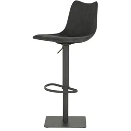 Mayer Sitzmöbel Barhocker myTOBY 43 x 50 cm Schwarz