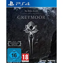 The Elder Scrolls Online: Greymoor [für PlayStation 4] | Zustand: Neu & original versiegelt