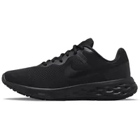 Nike Revolution 6 Next Nature Damen black/dark smoke grey/black 36,5