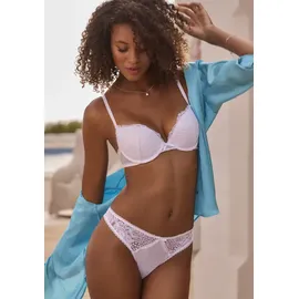 VIVANCE Push-up-BH Damen weiß Gr.70D