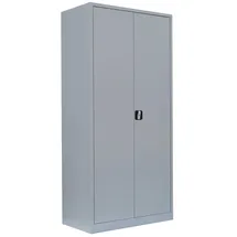Lüllmann 530360 Aktenschrank 92,5 x 60,0 x 195,0 cm grau