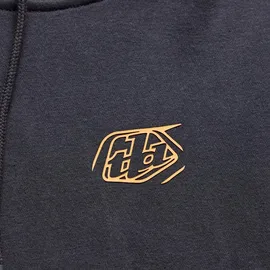 Troy Lee Designs Hoodie Grau S