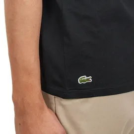 Lacoste T-Shirt schwarz XL