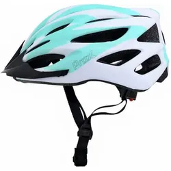 Fahrradhelm Damen/Herren – Mint – Erwachsene blasses Minzgrün L