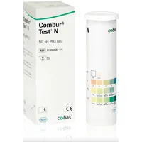 Roche Combur 4 Test N 50