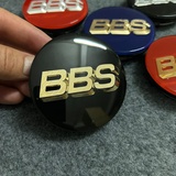 KADHI 4 Stück Nabendeckel Radnabendeckel, für BBS 56MM 60MM 65MM 68MM 70MM Nabenkappen Wasserdicht Radnabenkappen Staubdicht Radnabendeckel mit Logo,C-56MM