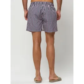 Vinson Badeshorts VINSON VMRucer Prism Pink/Schwarz Sapphire XL