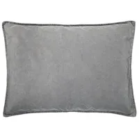 Ib laursen Kissenbezug Velour rechteckig, 52 x 72 cm,