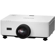NEC Sharp P721Q Laser Beamer 7200 Lumen