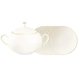SELTMANN WEIDEN Savona Suppen-Set 7-tlg. Goldlinie