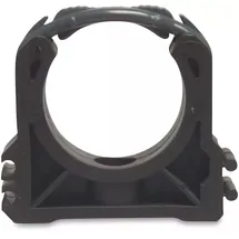 tecuro Rohrschelle - Rohrclip für Rohre & Schläuche, Ø 110 mm erweiterbar,