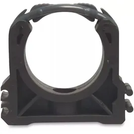 tecuro Rohrschelle - Rohrclip für Rohre & Schläuche, Ø 110 mm erweiterbar,