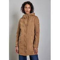 STREET ONE Damen, Langer Windbreaker - 42