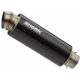 shark performance Shark exhaust SRC 4 Carbon