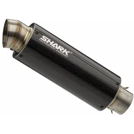 shark performance Shark exhaust SRC 4 Carbon