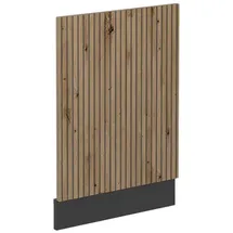 Vicco Unterschrank Frontblende R-Line 45 x 0 x 0 cm Braun