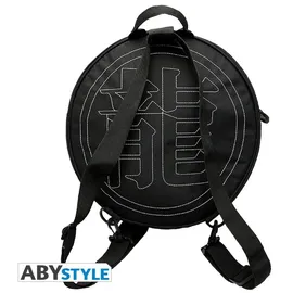 ABYstyle Dragon Ball - Rucksack in Dragon Ball-Form - Gelb